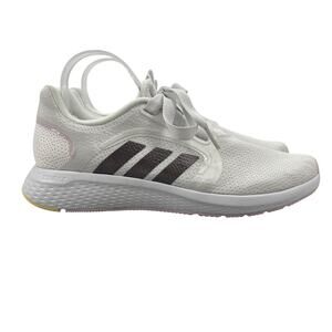 Adidas Womens 9 Running Shoes White Edge Lux 5 Sneakers Lace Up Athletic HP6187